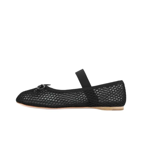 MIU MIU Casual Single Shoes Women's Black
