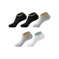 5 Pack (Black 2+Light Gray 2+White)