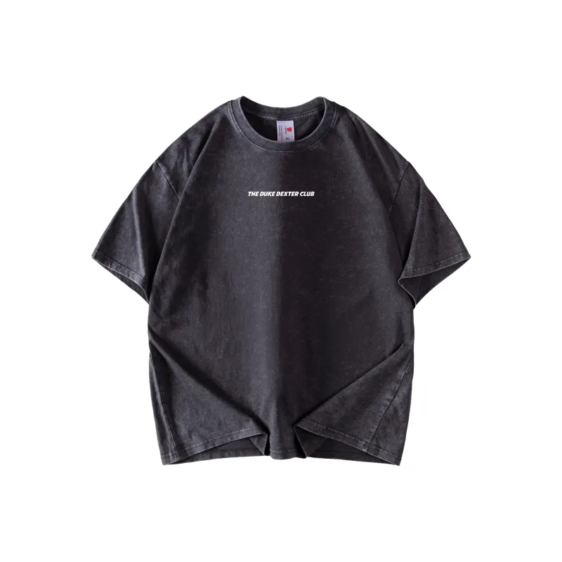 DUKE+DEXTER T Shirts Unisex-7