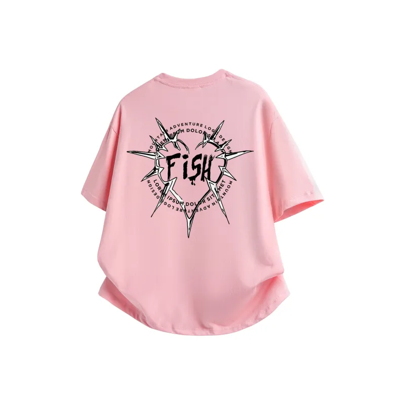 FISHGALAXY T Shirts Unisex-8