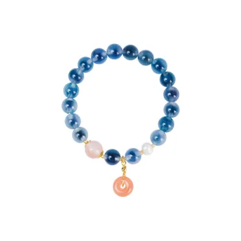 Asia Star Agate Bracelets Women's