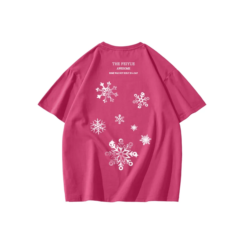 Feiyue T Shirts Unisex-26