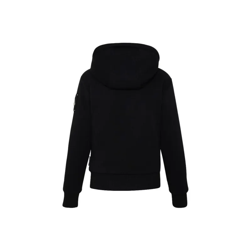 Moose Knuckles Sweatshirt Women's Black-1