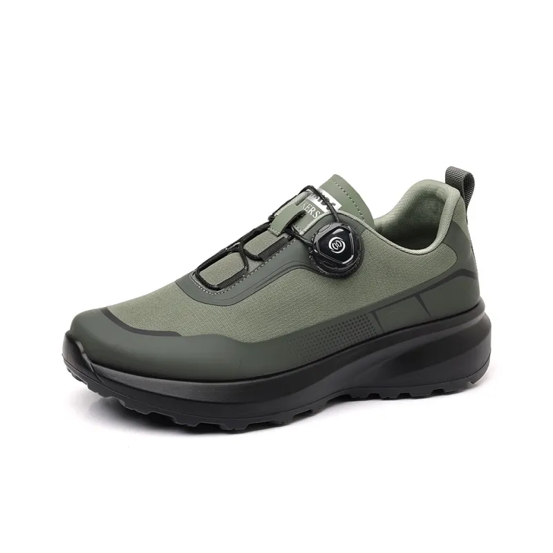 BAGE Slip Resistant, Abrasion Resistant, Rebound Resistant Low Top Casual Shoes Men's-6