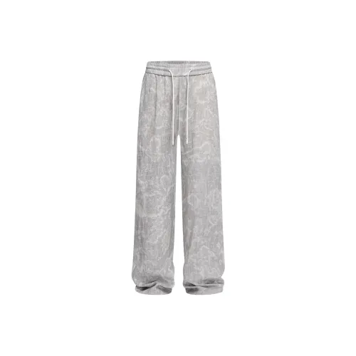 FCB ARCELONA Casual Pants Unisex