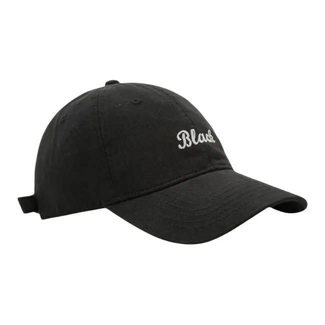 Bejirog Cotton Baseball Caps Unisex-1