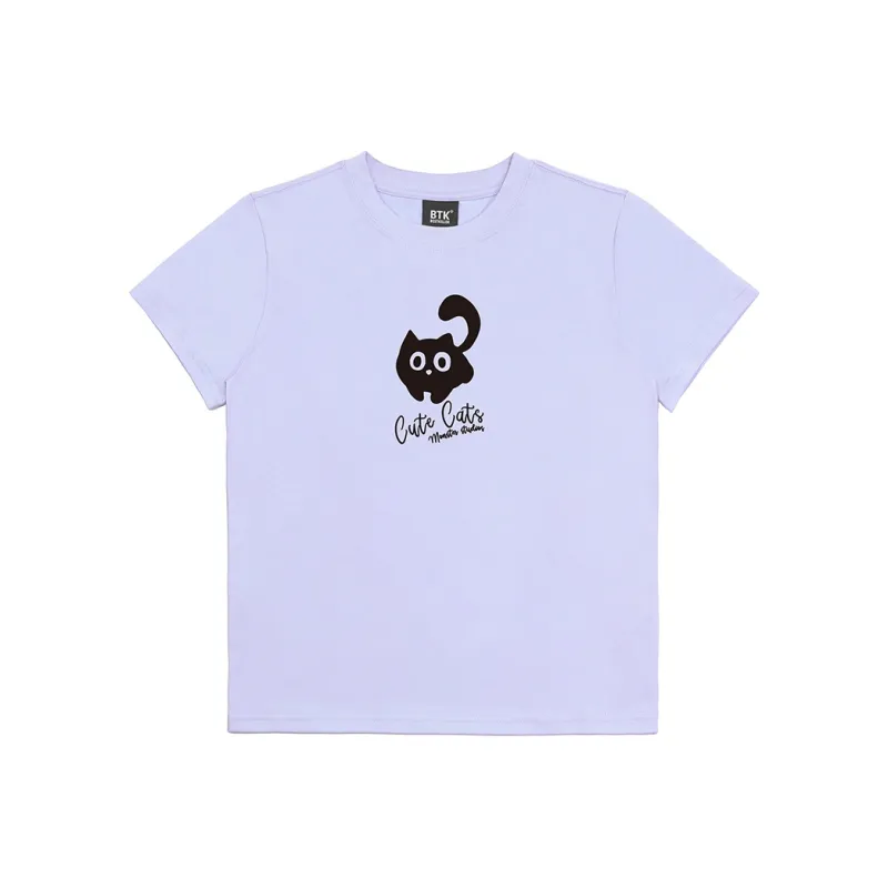 BTK T Shirts Women's-0