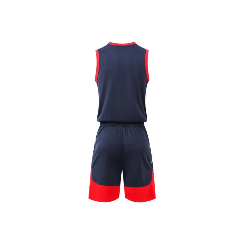 SOAP OPERA Basketball Suit Unisex-7