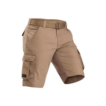 DECATHLON Cargo Shorts Men's Brown