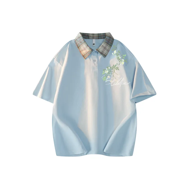 PAUL COSTELLOE Polo Shirt Unisex-11