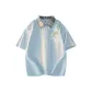 Arctic Ice Blue (Blue Plaid)