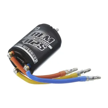 Tamiya Brushless Motor 02 With Sensor Model Accessories