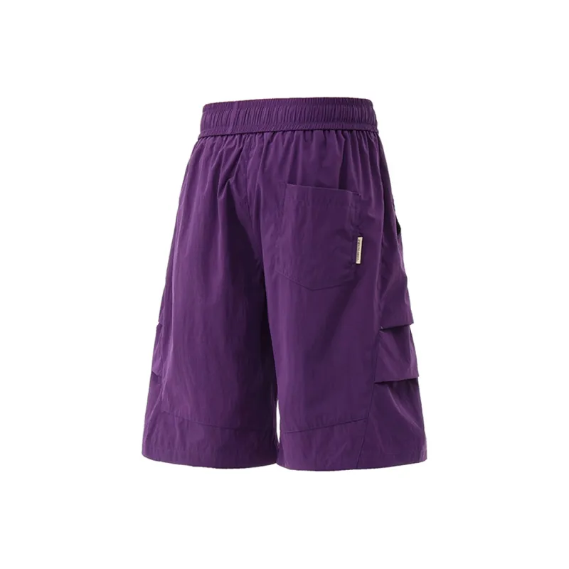 LIGHTNING MONSTER Casual Shorts Unisex-5