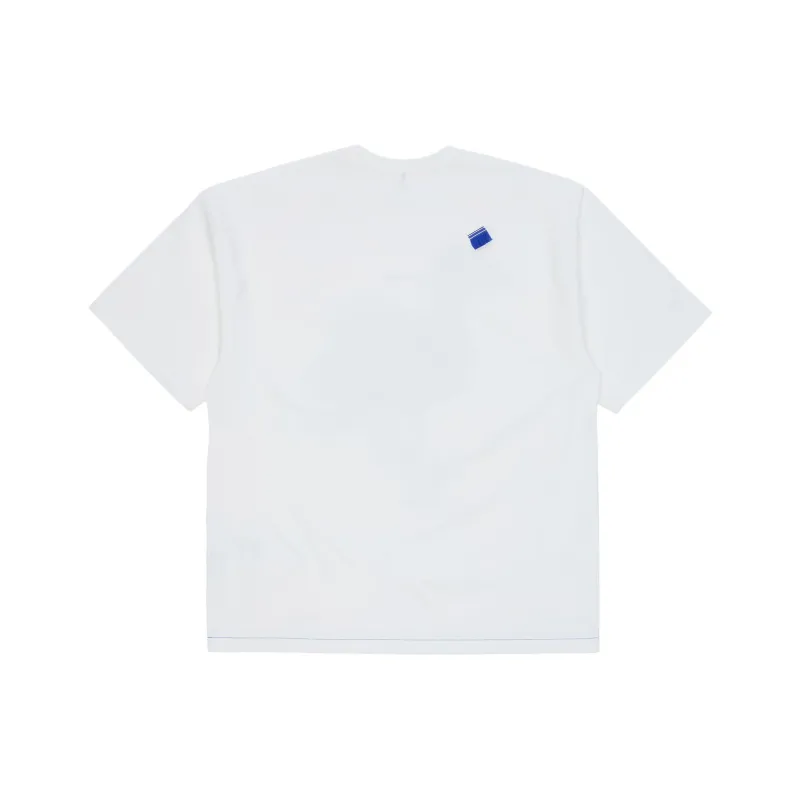 ADER ERROR Graphic print T shirt-1
