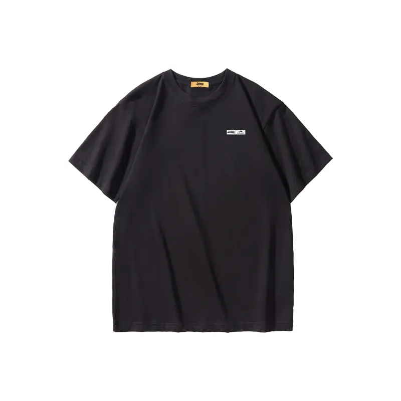 Jeep Leisure Collection T Shirts Unisex-0