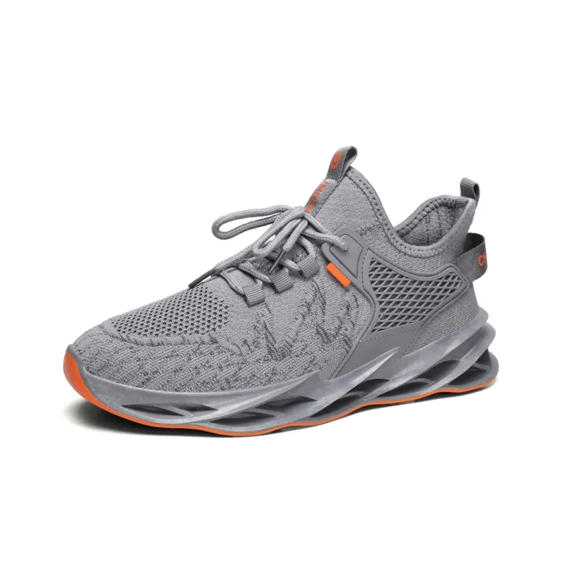 HACKBUTEER Low Top Casual Shoes Men's Box Included-10