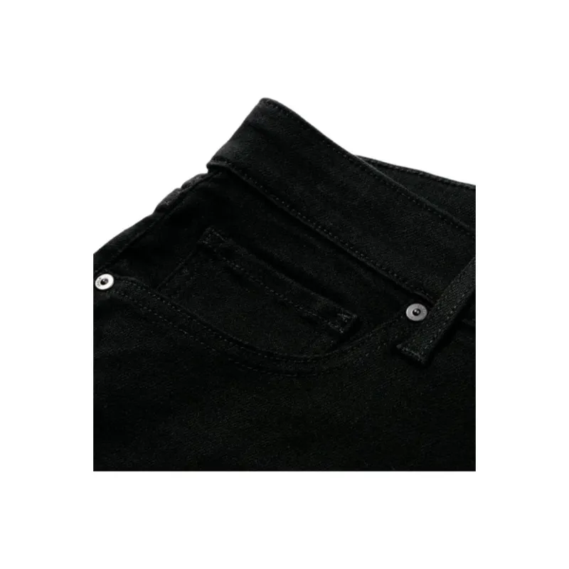 UNIQLO Jeans Men's Asphalt Gray-1