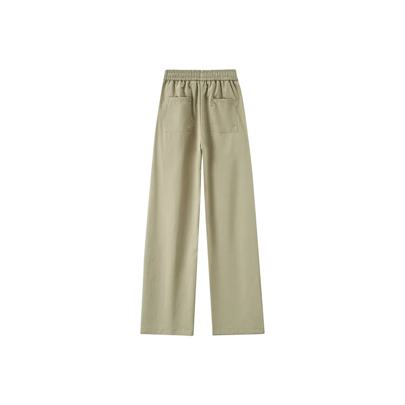 SAME FLOW Casual Pants Unisex-12