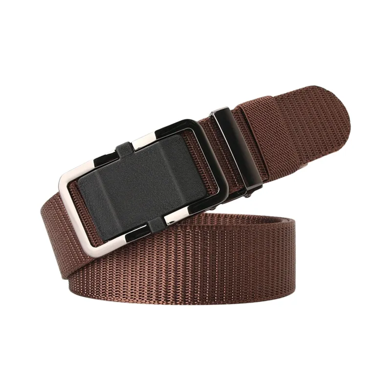 JEANSWEST Canvas Belt Men's 3.5CM-2