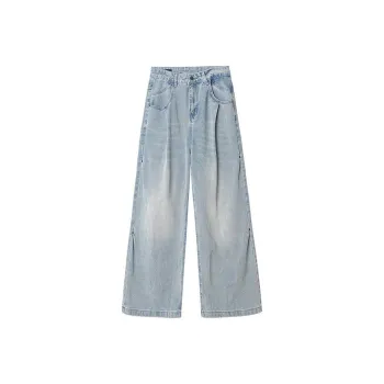 EVBD Jeans Unisex Ice Blue