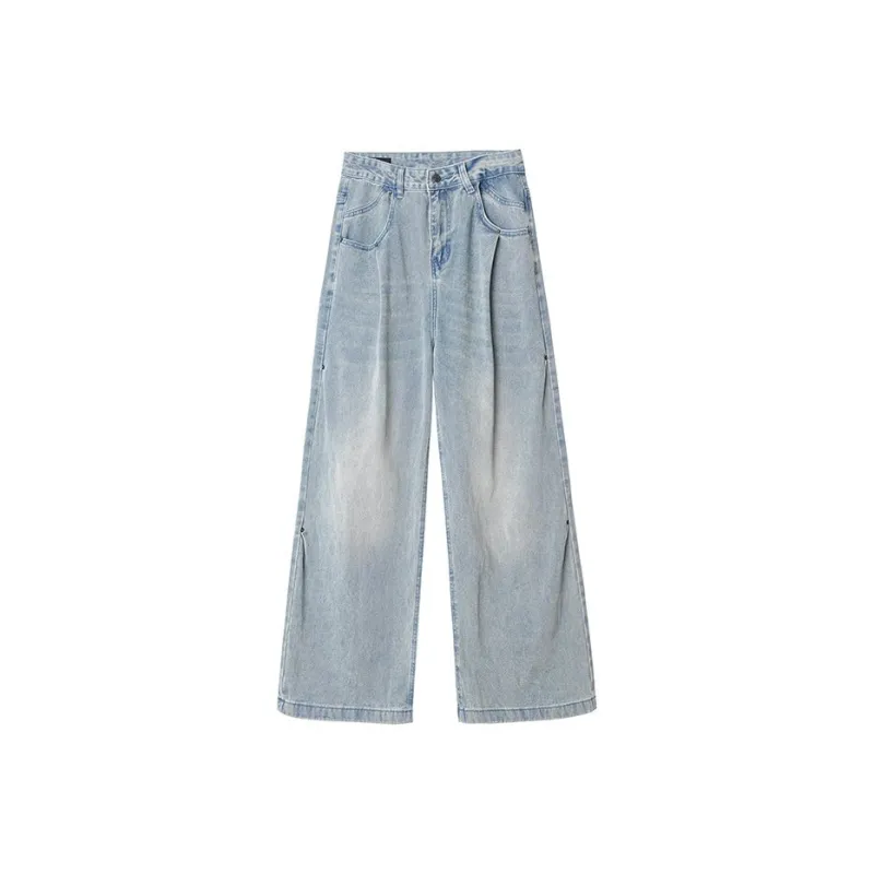 EVBD Jeans Unisex Ice Blue-0
