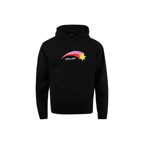 MSFTSrep 블랙 남성 맨투맨