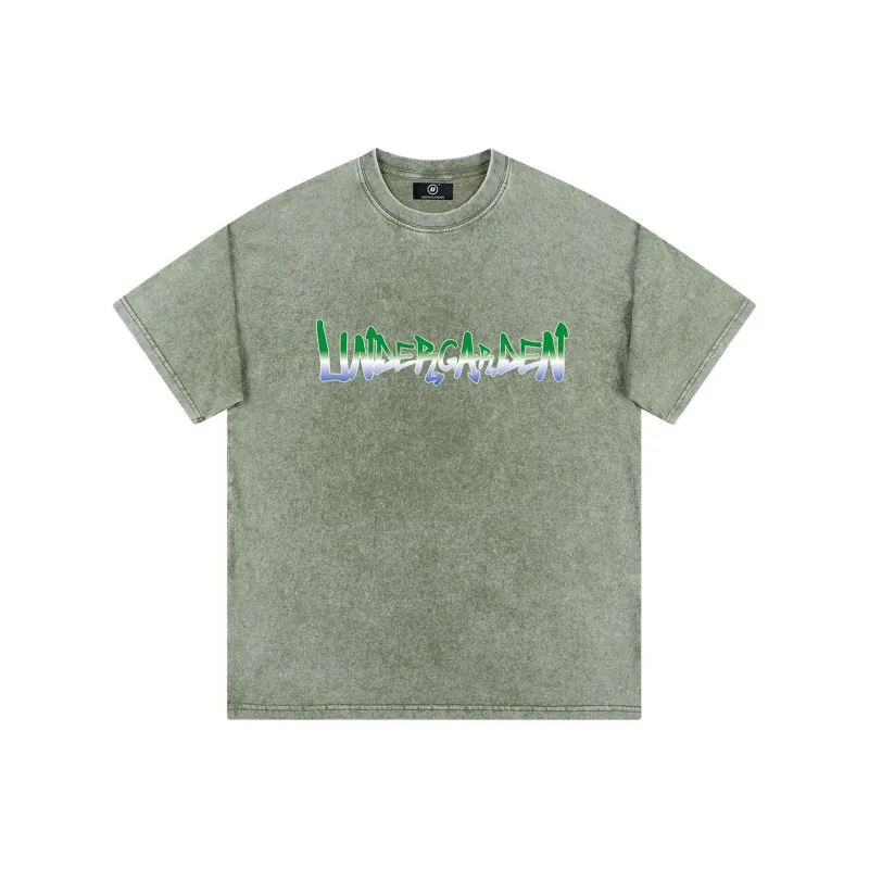 UNDERGARDEN T Shirts Unisex-4