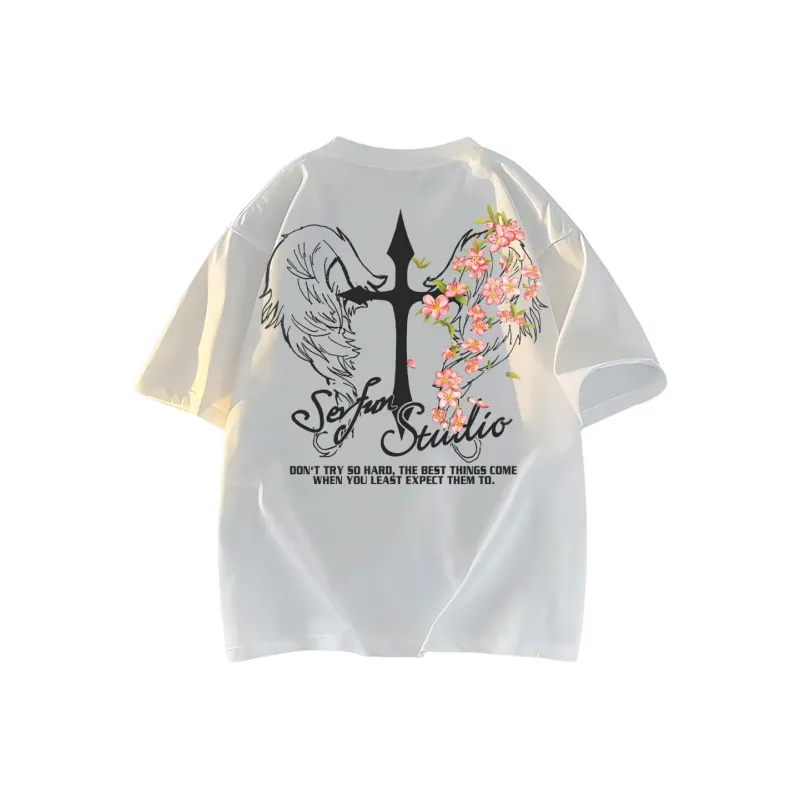7 SEVFUN T Shirts Unisex-2
