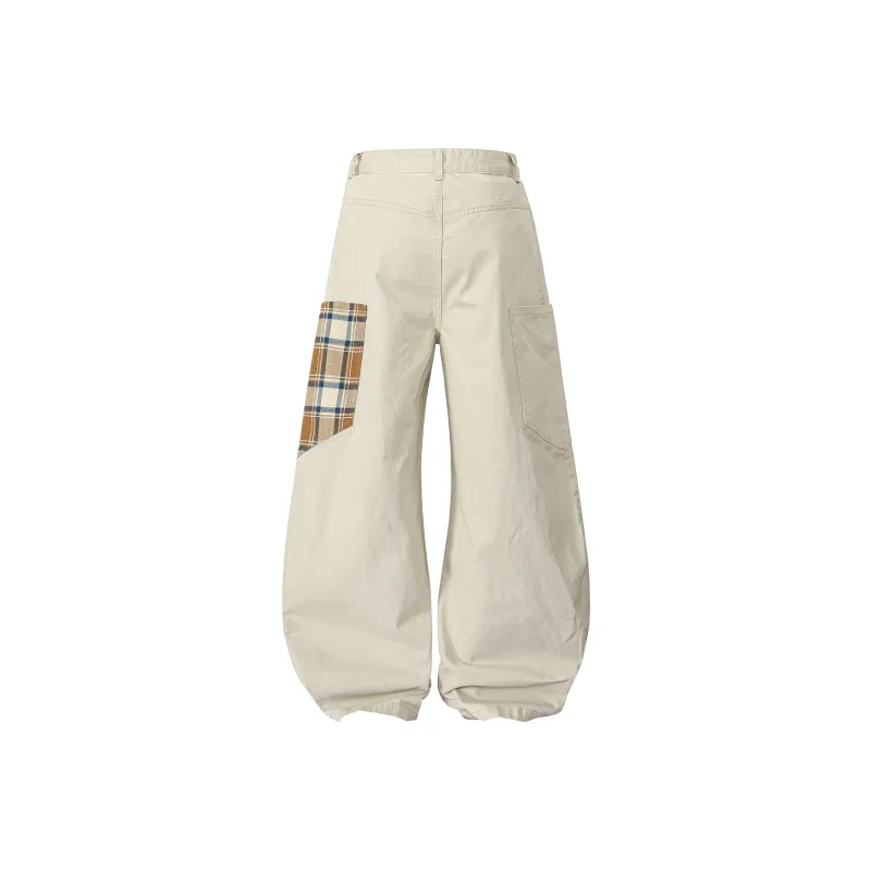 NOME Casual Pants Unisex-7