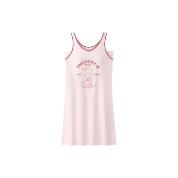 Qiao Ni Tong Women's Nightgowns