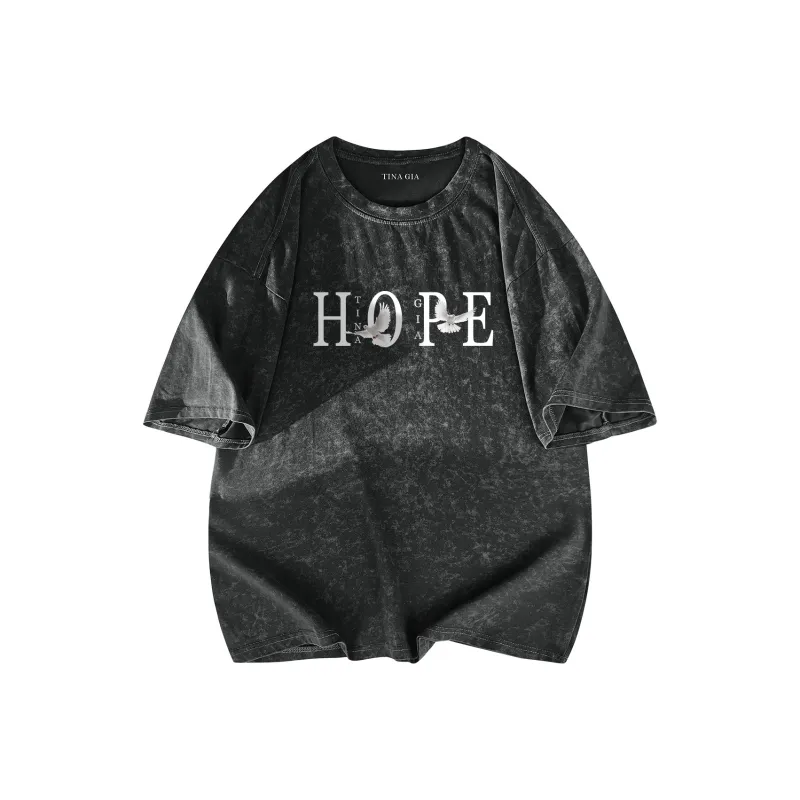 TINA GIA T Shirts Unisex-1
