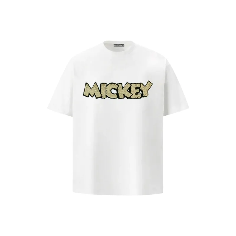SUNSETMONENT Short Sleeved T Shirts Unisex-4