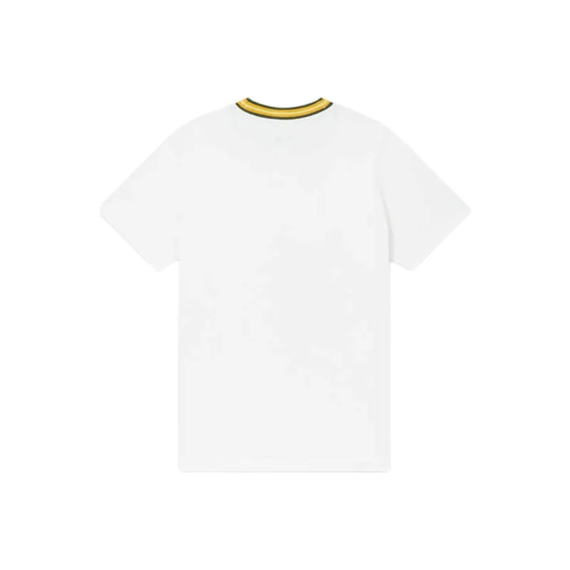 KENZO FW25 Regular T Shirt Women's Ecru-1