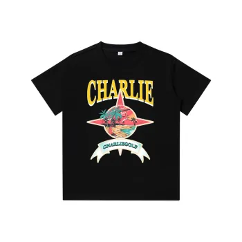 CHARLIE GOLF T Shirts Unisex