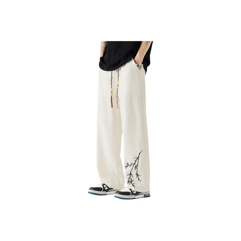 OPMO Casual Pants Unisex-0