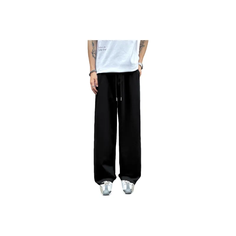 SOLIDITY Casual Pants Unisex-0