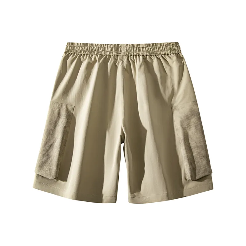 SPONGEBOB SQUAREPANTS Cargo Shorts Unisex-5