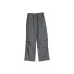 Gray Green Extended Length