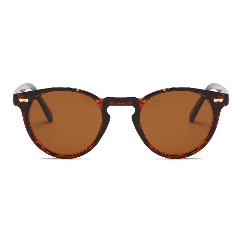 CYXUS PC Round Sunglasses Women's-16