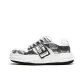 Gray White