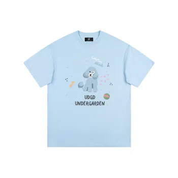UNDERGARDEN T Shirts Unisex