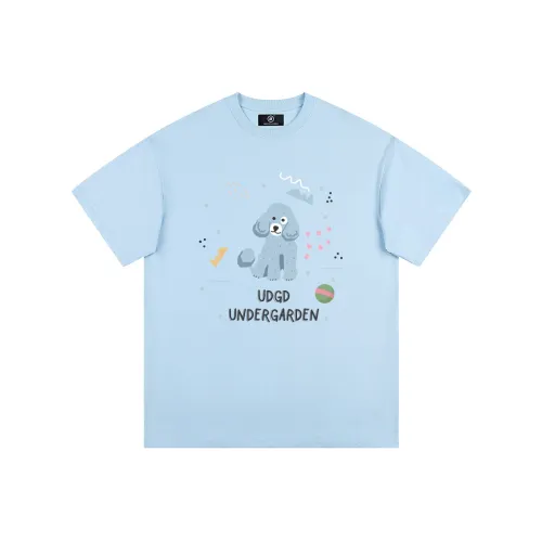 UNDERGARDEN T Shirts Unisex