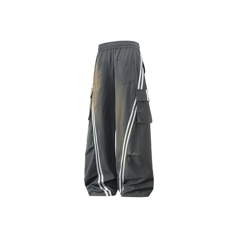 ZYKY Casual Pants Unisex-11