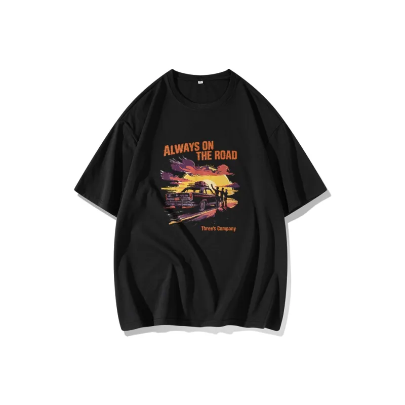 FAIRWHALE T Shirts Women's-3