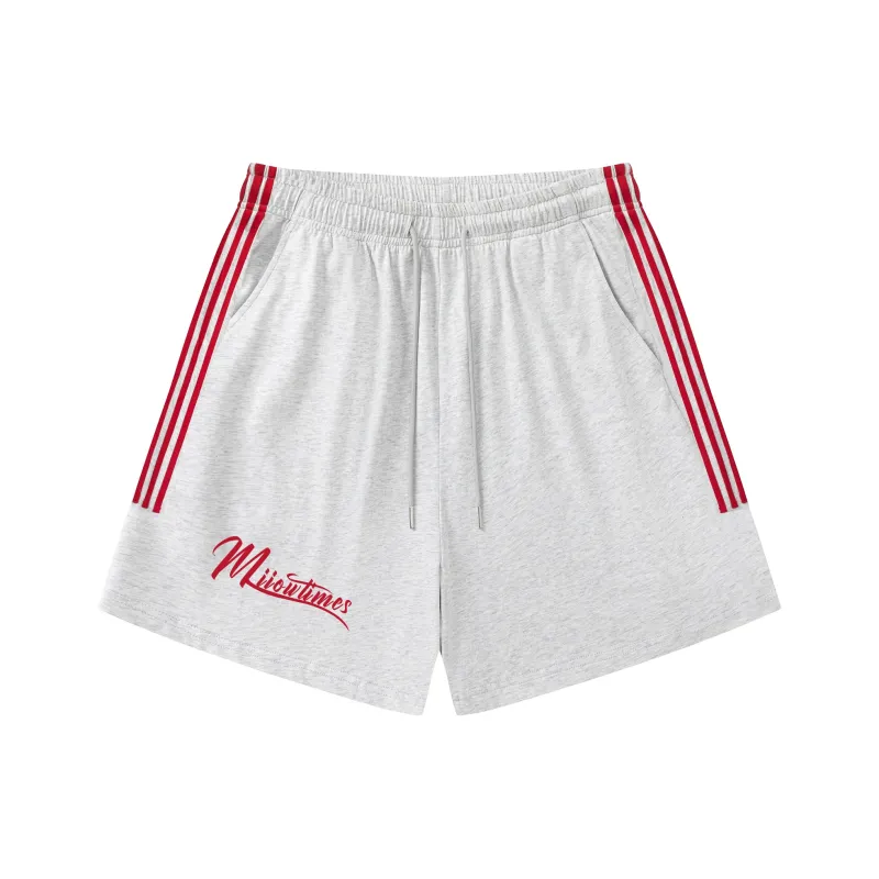 MIIOW Trendy Party Collection Cooling Summer Collection Casual Shorts Unisex-14