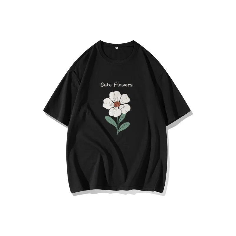 FAIRWHALE T Shirts Women's-3