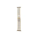 Gold White Ceramic