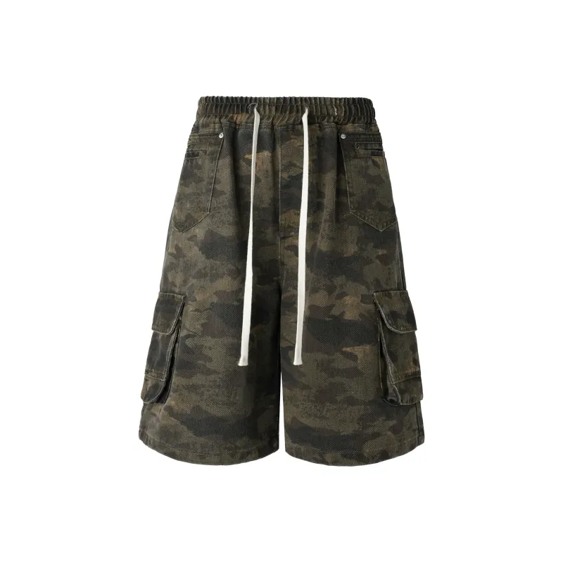 REDU Denim Shorts Unisex-0
