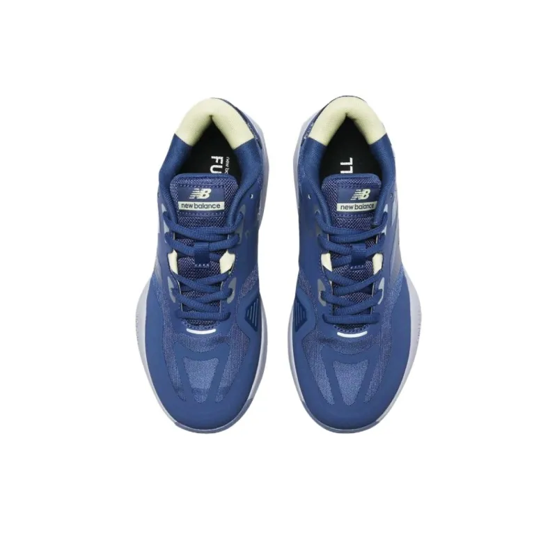 New Balance NB FuelCell 796 V4 Anti Slip Wear Resistant Low Top Tennis Shoes Women's Blue-2