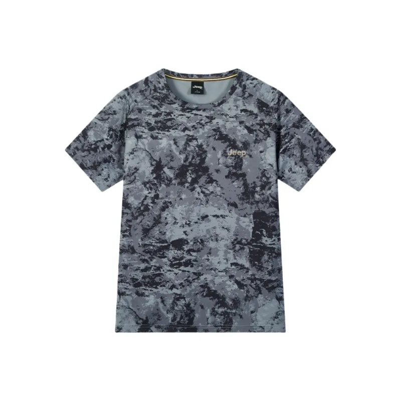 Jeep Outdoor Casual T Shirt Men's-2